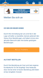 Mobile Screenshot of getraenke030.de